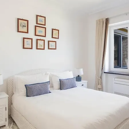 别墅 Pablo - Luxurious With Private Pool And Sea View 卡普里